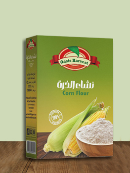 Corn Flour
